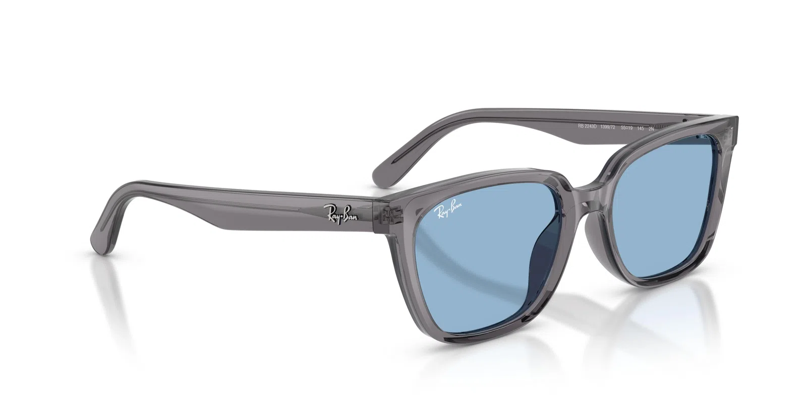 Ray-Ban 2243D Sunglasses - view 9